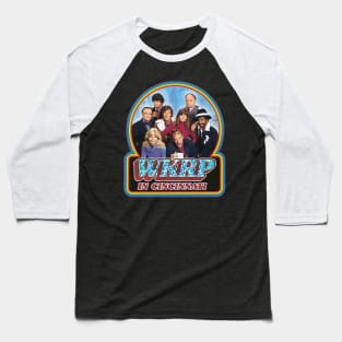 W K R P Baseball T-Shirt